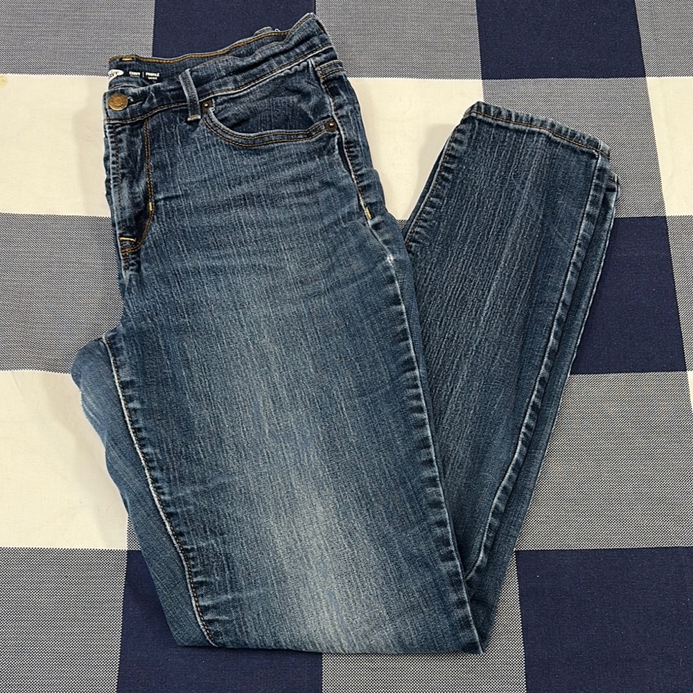 ❗️Last Chance❗️ OLD NAVY Curvy Fit Straight Leg Jeans